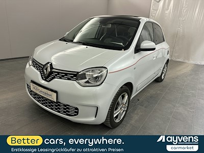 Renault Twingo electric Vibes Limousine, 5-turig, Direktantrieb, 1-Gang