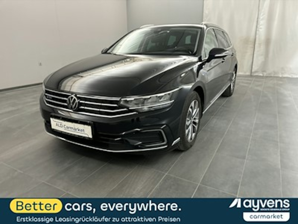 Volkswagen Passat VW Passat Variant 1.4 TSI Plug-In-Hybrid DSG GTE Kombi, 5-turig, Automatik, 6-Gang