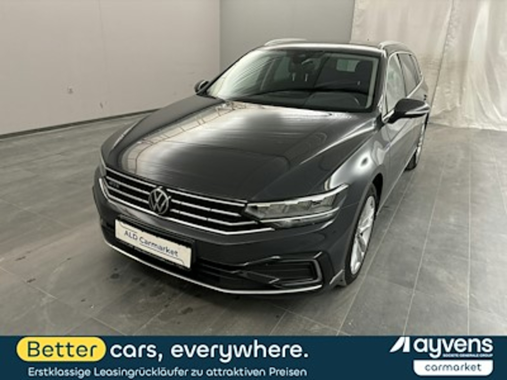 Volkswagen Passat VW Passat Variant 1.4 TSI Plug-In-Hybrid DSG GTE Kombi, 5-turig, Automatik, 6-Gang