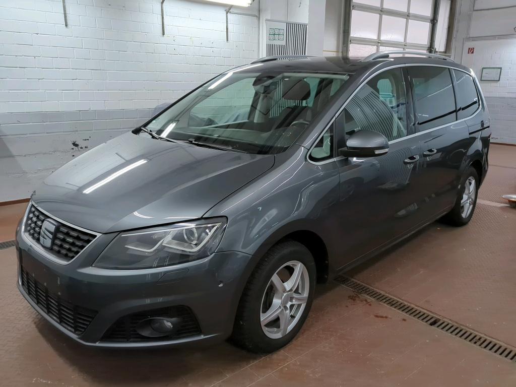 Seat Alhambra 2.0 TDI S&amp;S DSG XCELLENCE, 2020