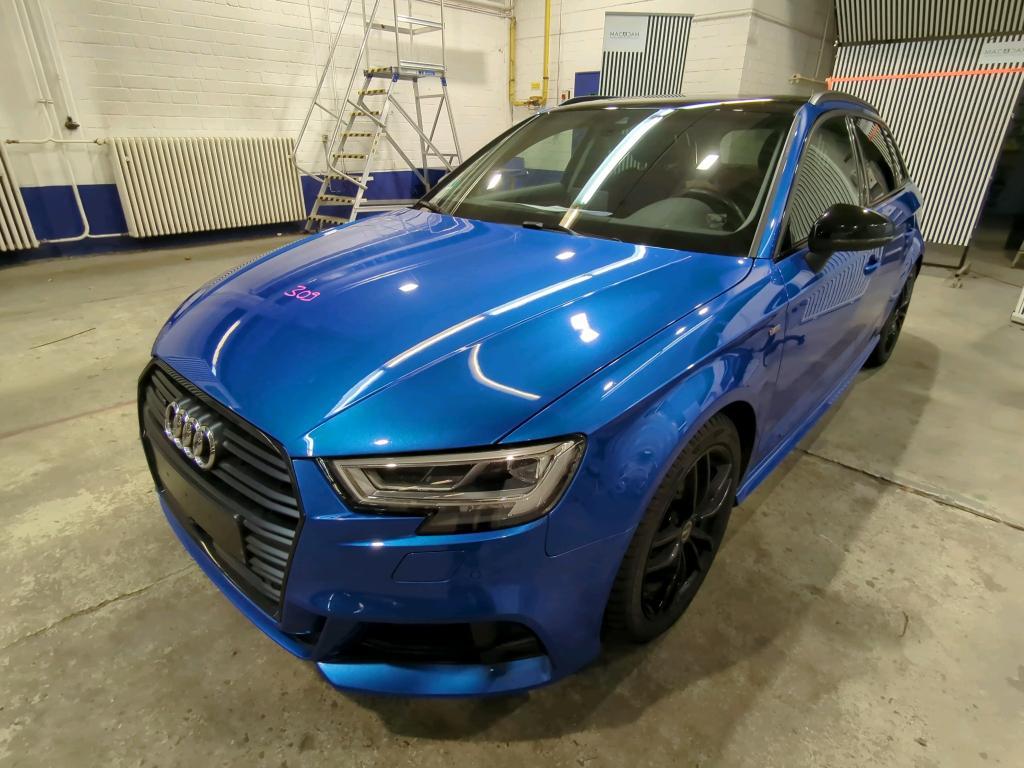 Audi A3 40 TDI SPORTBACK QUATTRO S TRONIC sport, 2019