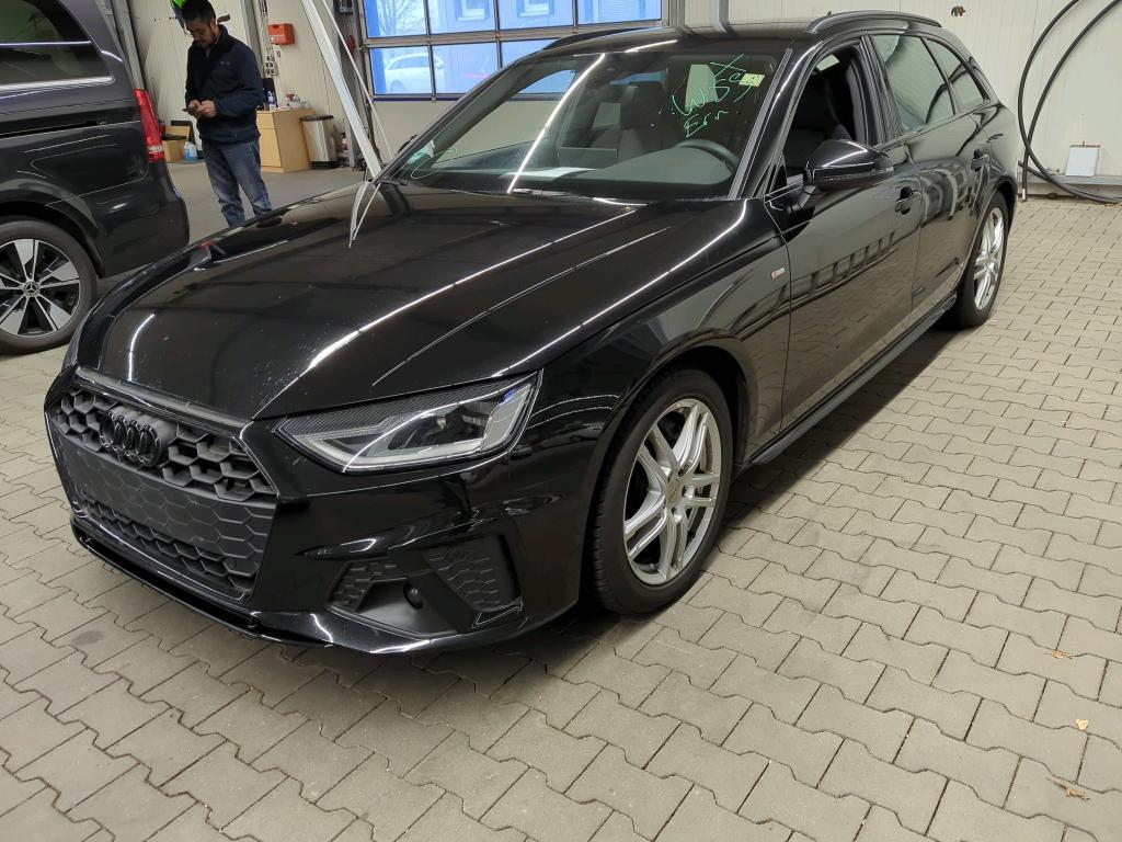 Audi A4 AVANT 40 TDI S TRONIC S line, 2022