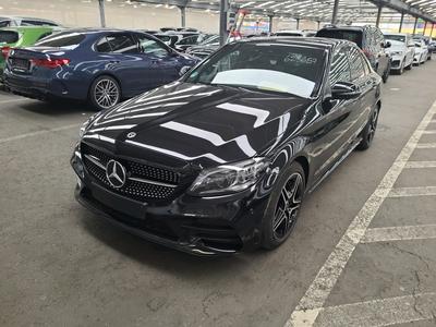 Mercedes-Benz C 300 D 4MATIC 9G-TRONIC AMG Line, 2021