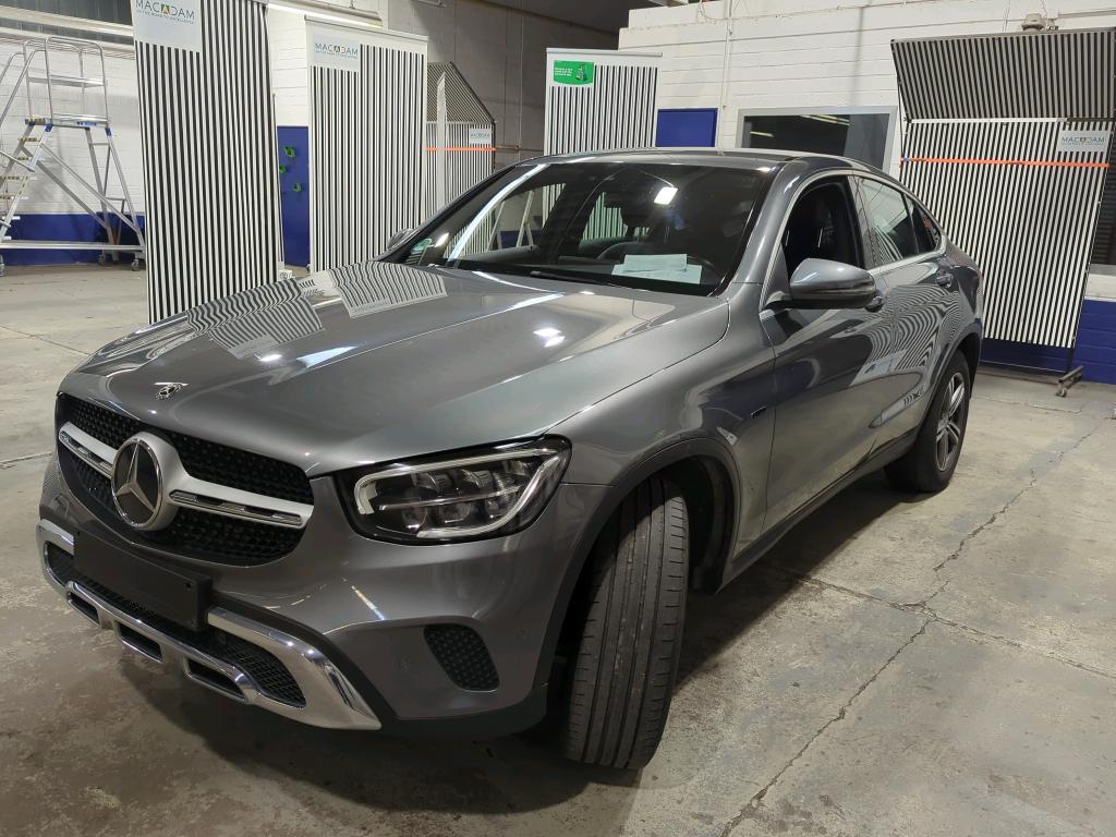 Mercedes-Benz Glc-coupe 300 E 4MATIC 9G-TRONIC, 2020