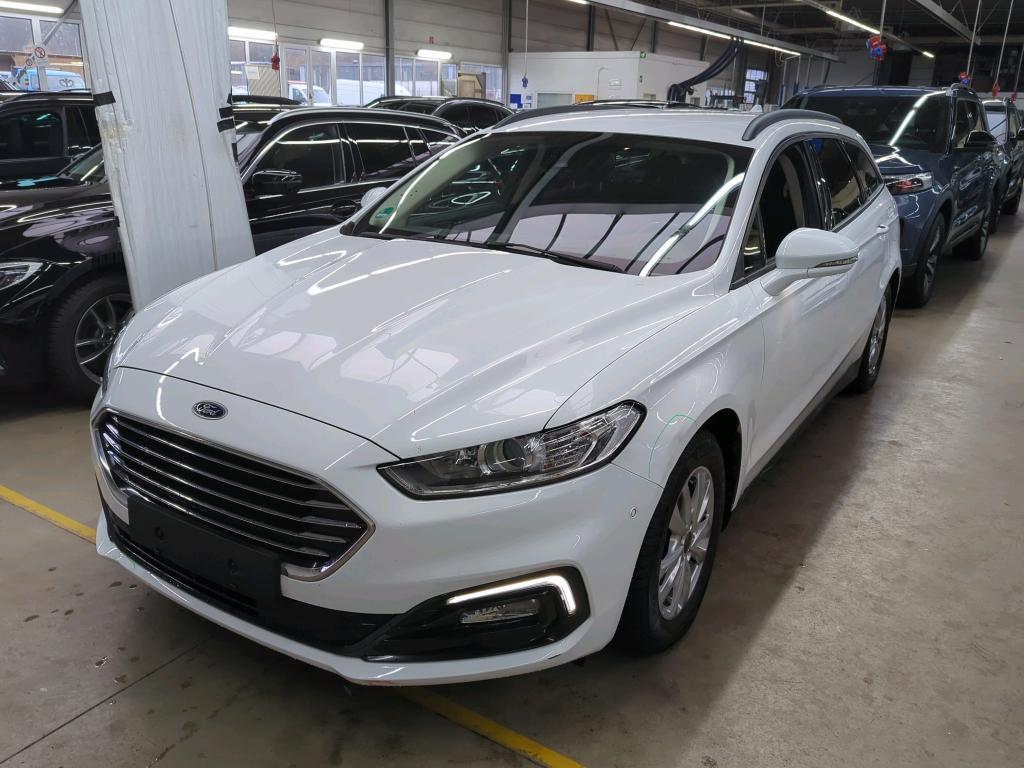 Ford Mondeo TURNIER 2.0 ECOBLUE Trend, 2020