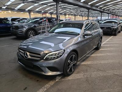 Mercedes-Benz C 300 DE T 9G-TRONIC Avantgarde, 2020