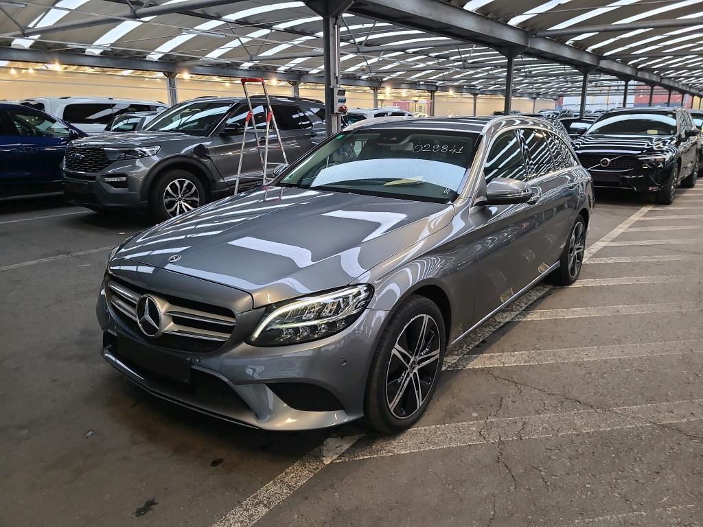 Mercedes-Benz C 300 DE T 9G-TRONIC Avantgarde, 2020