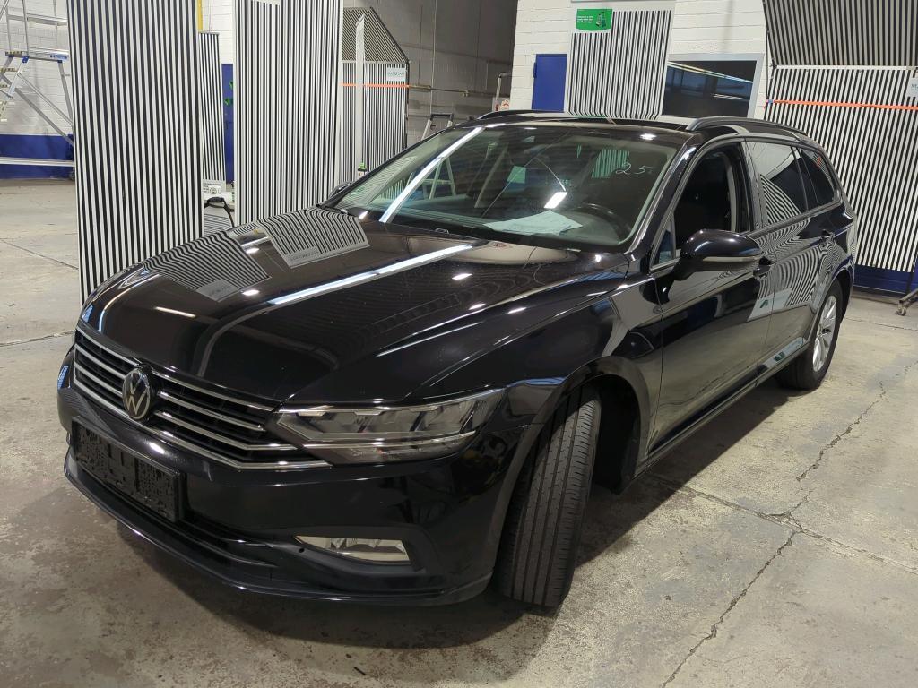 Volkswagen Passat VARIANT 2.0 TDI SCR DSG, 2022