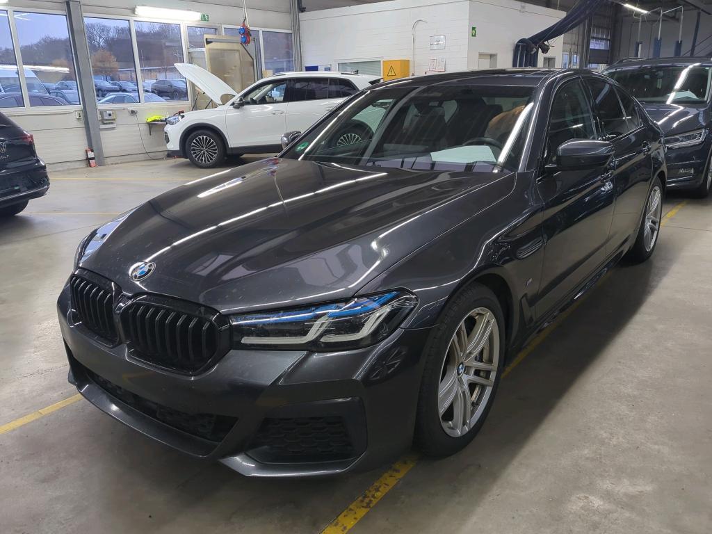 BMW 540d XDRIVE AUT., 2021