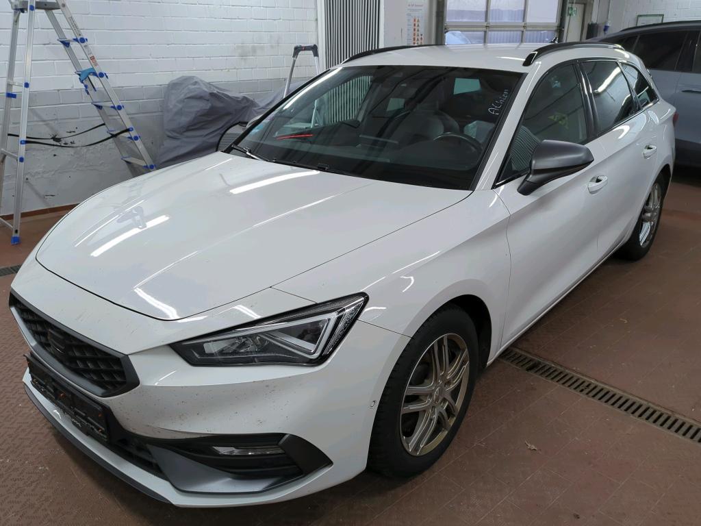 Seat Leon SPORTSTOURER 2.0 TDI DSG FR, 2021