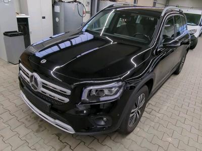 Mercedes-Benz Glb 200 D 8G-DCT, 2020