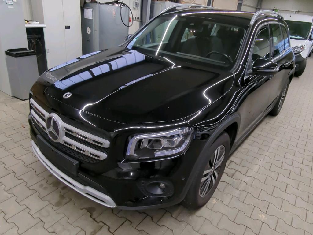 Mercedes-Benz Glb 200 D 8G-DCT, 2020