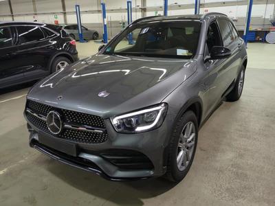 Mercedes-Benz Glc 300 DE 4MATIC 9G-TRONIC, 2021