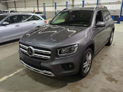 Mercedes-Benz Glb 220 D 8G-DCT, 2021