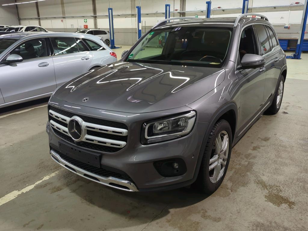 Mercedes-Benz Glb 220 D 8G-DCT, 2021