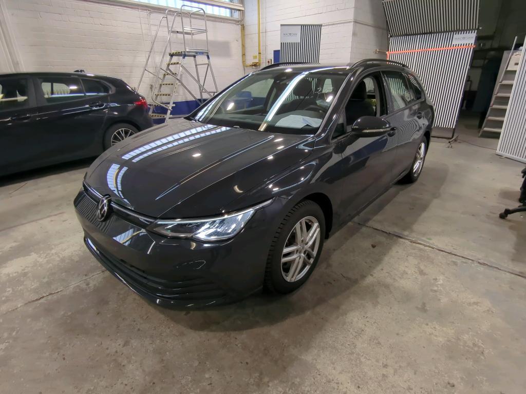 Volkswagen Golf VARIANT 2.0 TDI SCR DSG Life, 2022