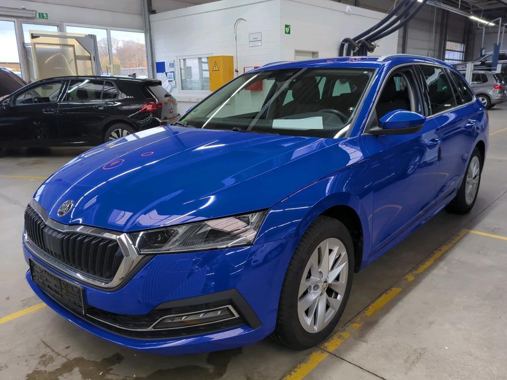 Skoda Octavia COMBI 2.0 TDI DSG Style, 2020