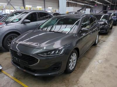 Ford Focus TURNIER 1.5 ECOBLUE START-STOPP-SYSTEM AUT. COOL&amp;CONNECT, 2022