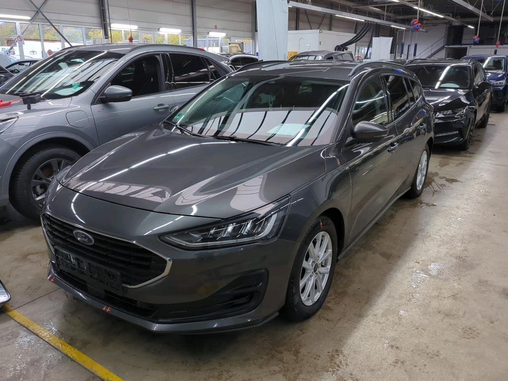 Ford Focus TURNIER 1.5 ECOBLUE START-STOPP-SYSTEM AUT. COOL&amp;CONNECT, 2022