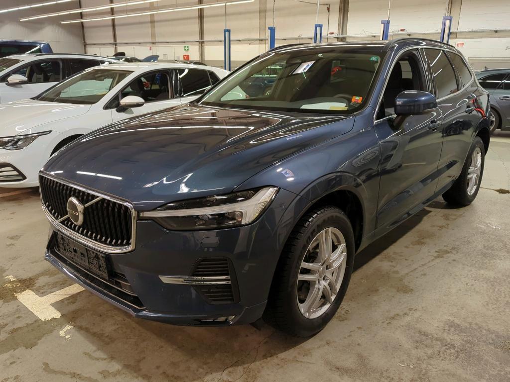 Volvo Xc60 B4 D GEARTRONIC, 2021