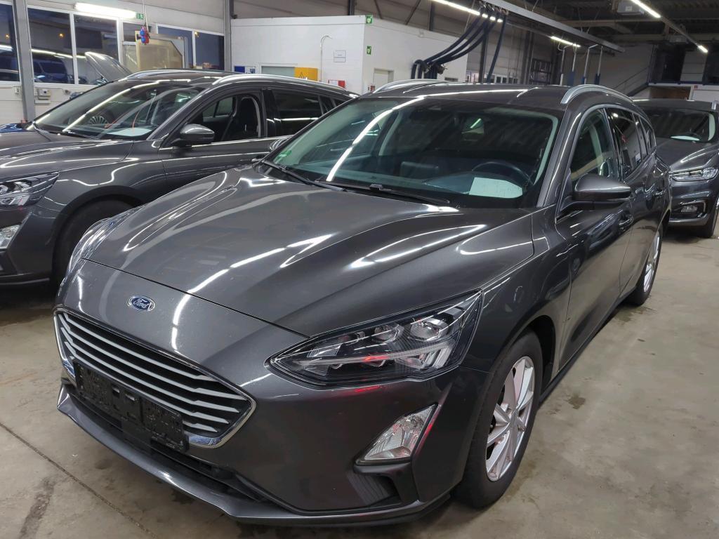 Ford Focus TURNIER 1.5 ECOBLUE START-STOPP-SYSTEM AUT. COOL&amp;CONNECT, 2021