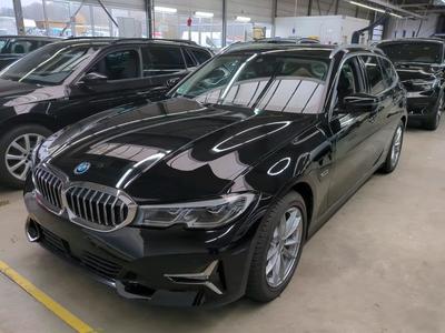 BMW 320e TOURING AUT. Luxury Line, 2021