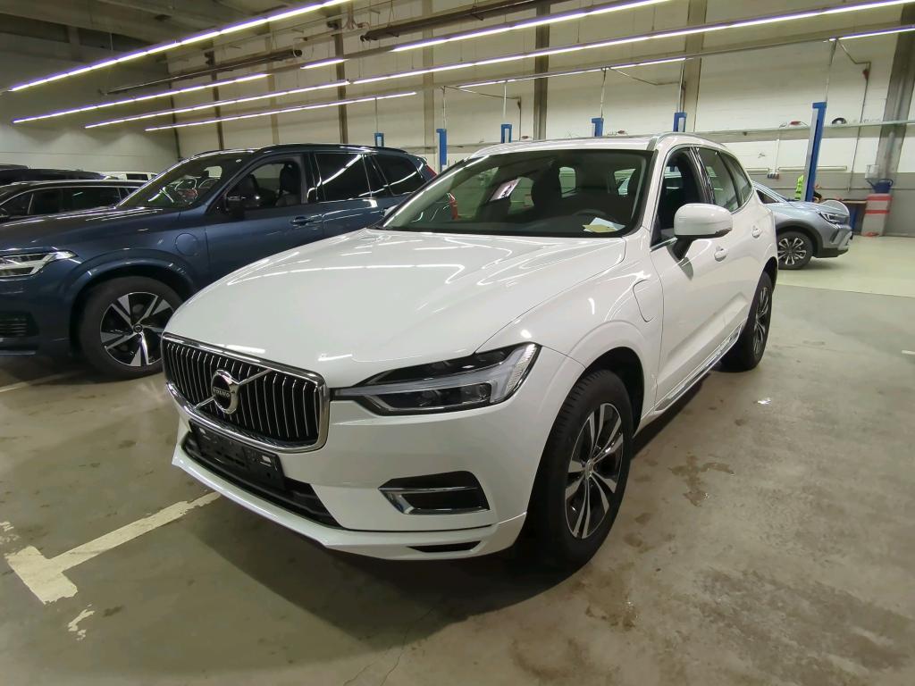 Volvo Xc60 T6 AWD RECHARGE GEARTRONIC, 2020
