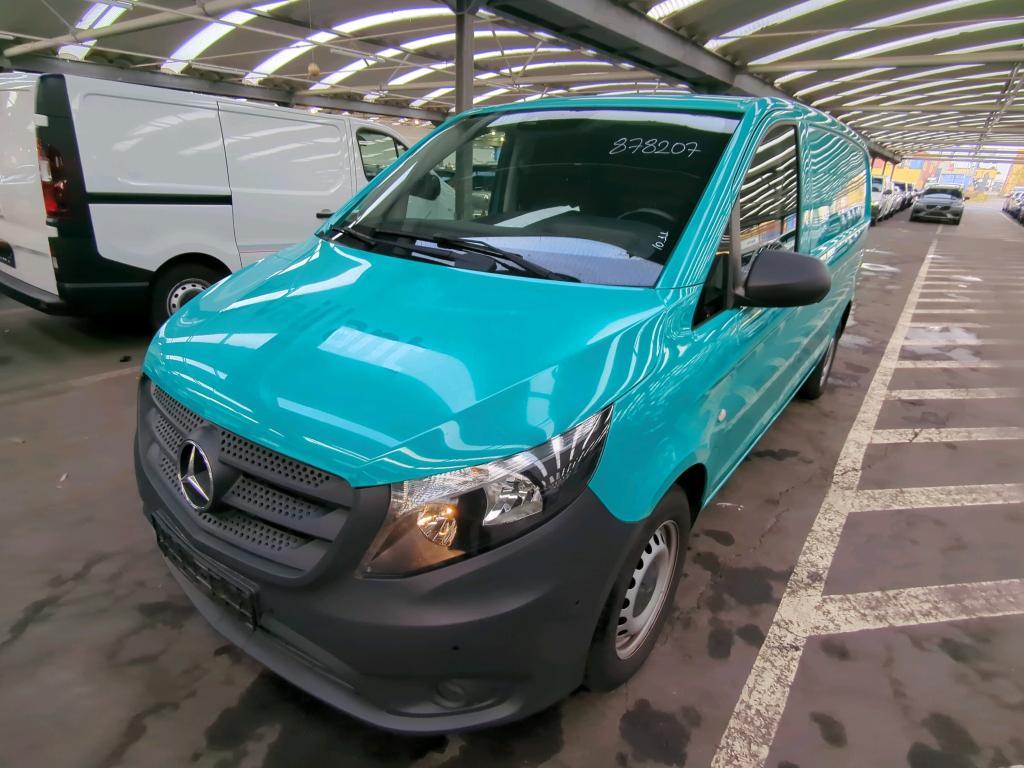 Mercedes-Benz VITO 114 CDI LANG HA AUT. PRO, 2021