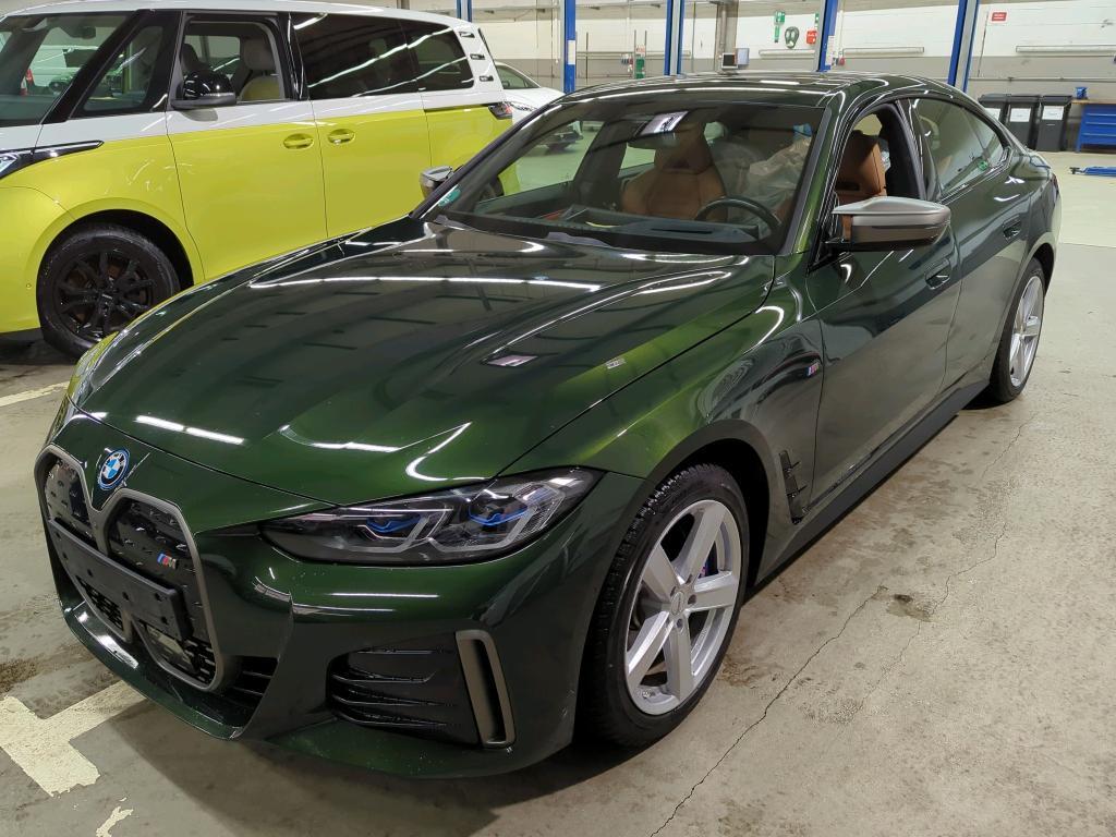 BMW I4 M50 GRAN COUPE, 2022