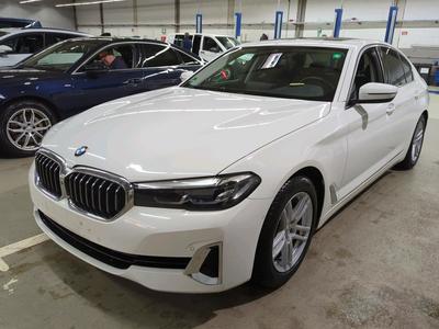 BMW 520D AUT. Luxury Line, 2021