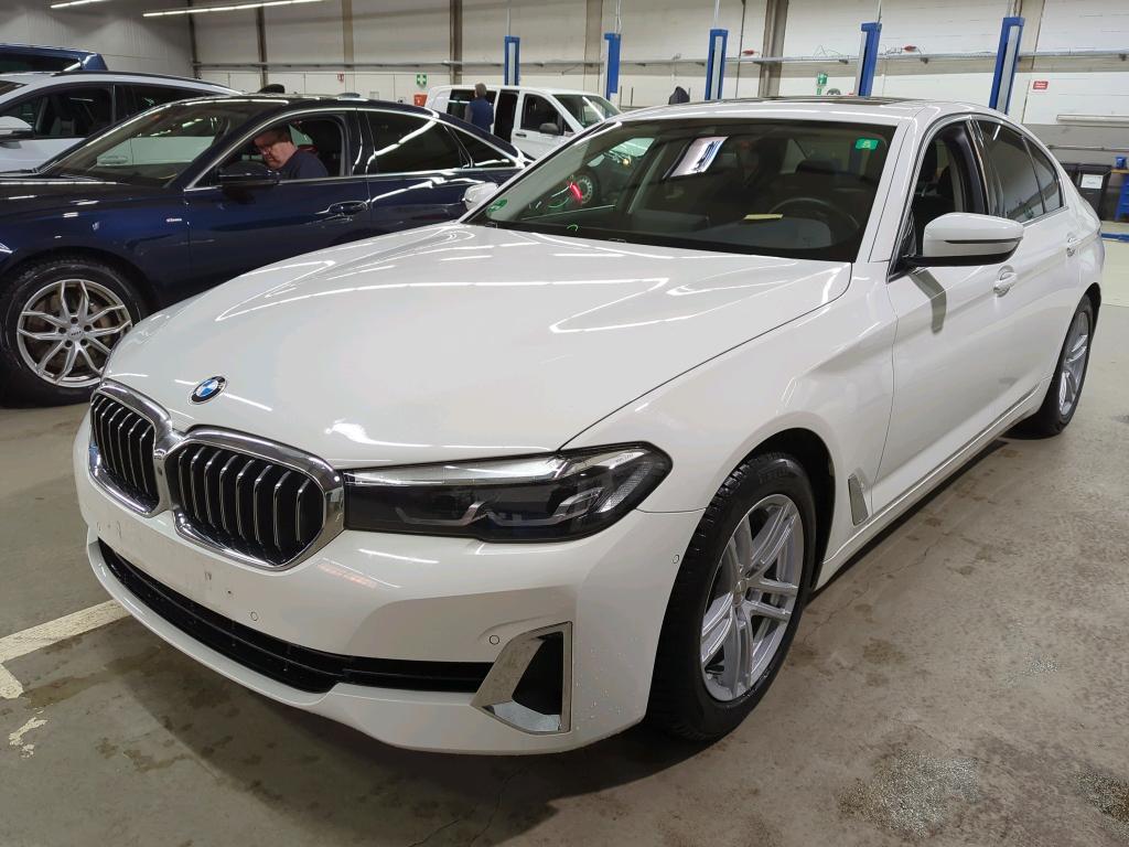 BMW 520D AUT. Luxury Line, 2021