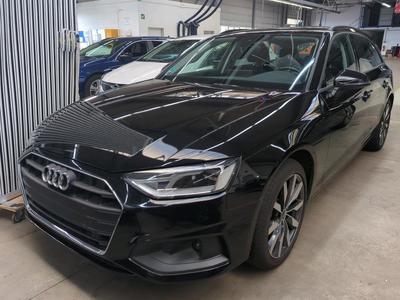 Audi A4 AVANT 35 TDI S TRONIC, 2021