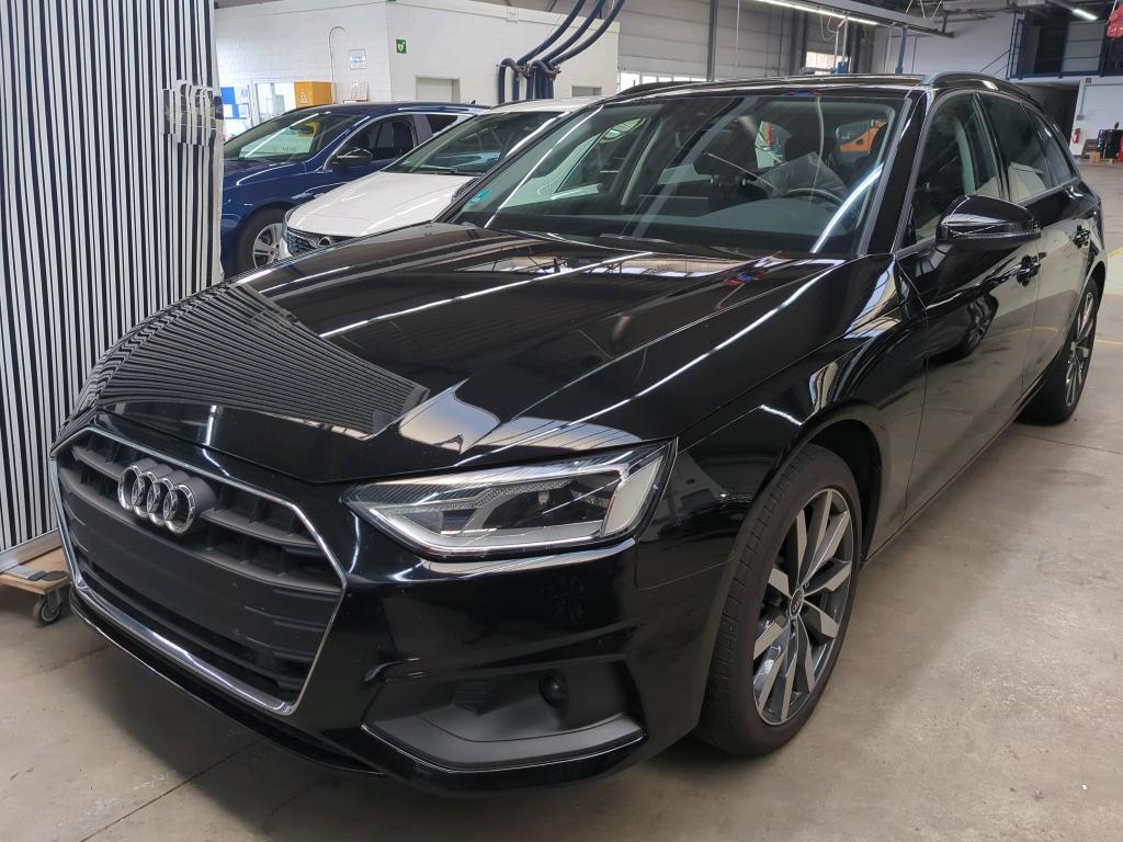 Audi A4 AVANT 35 TDI S TRONIC, 2021