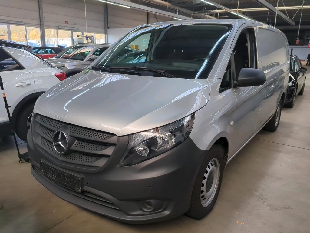Mercedes-Benz VITO 116 CDI LANG HA AUT. PRO, 2021