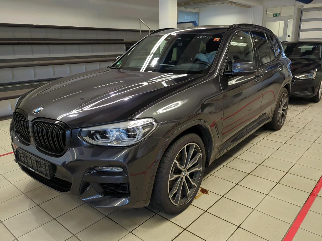 BMW X3 XDRIVE20D AUT. M Sport, 2021