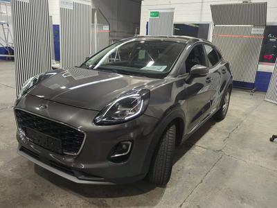 Ford Puma 1.0 ECOBOOST HYBRID AUT., 2021