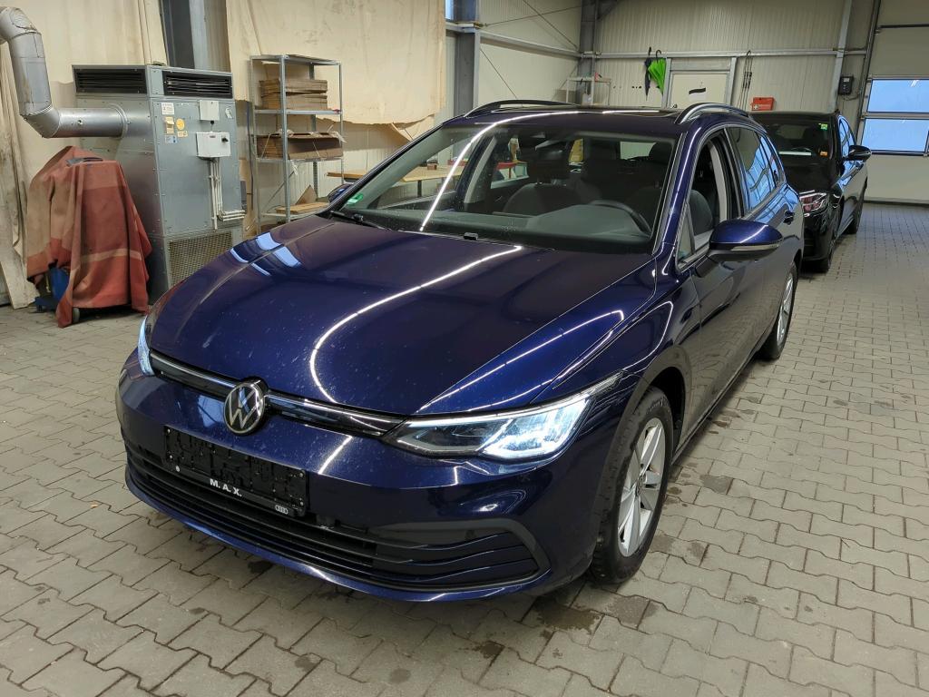Volkswagen Golf VARIANT 2.0 TDI SCR DSG Life, 2021