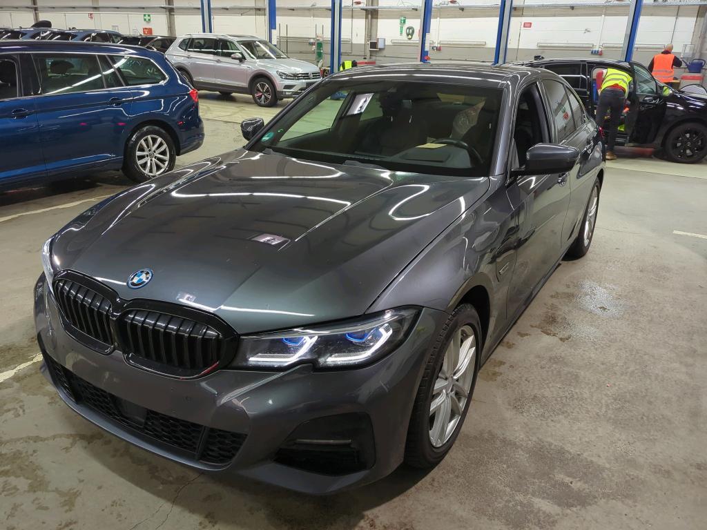 BMW 330E XDRIVE AUT. M Sport, 2021