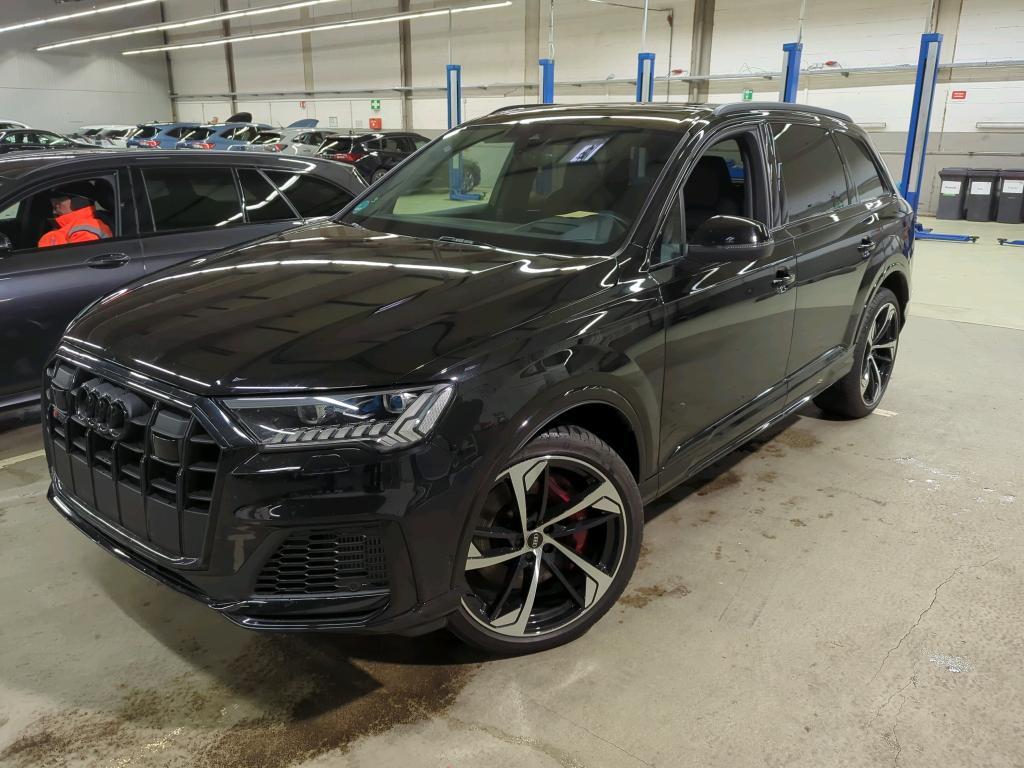 Audi Sq7 TFSI QUATTRO TIPTRONIC competition plus, 2022
