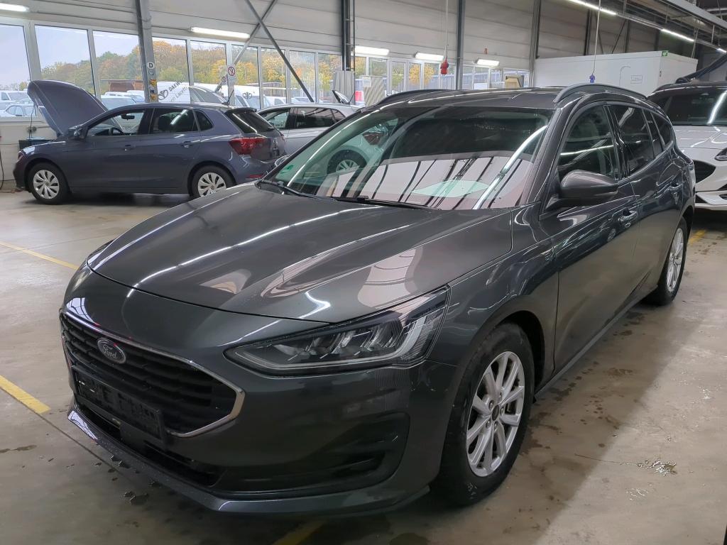 Ford Focus TURNIER 1.5 ECOBLUE START-STOPP-SYSTEM AUT. COOL&amp;CONNECT, 2022
