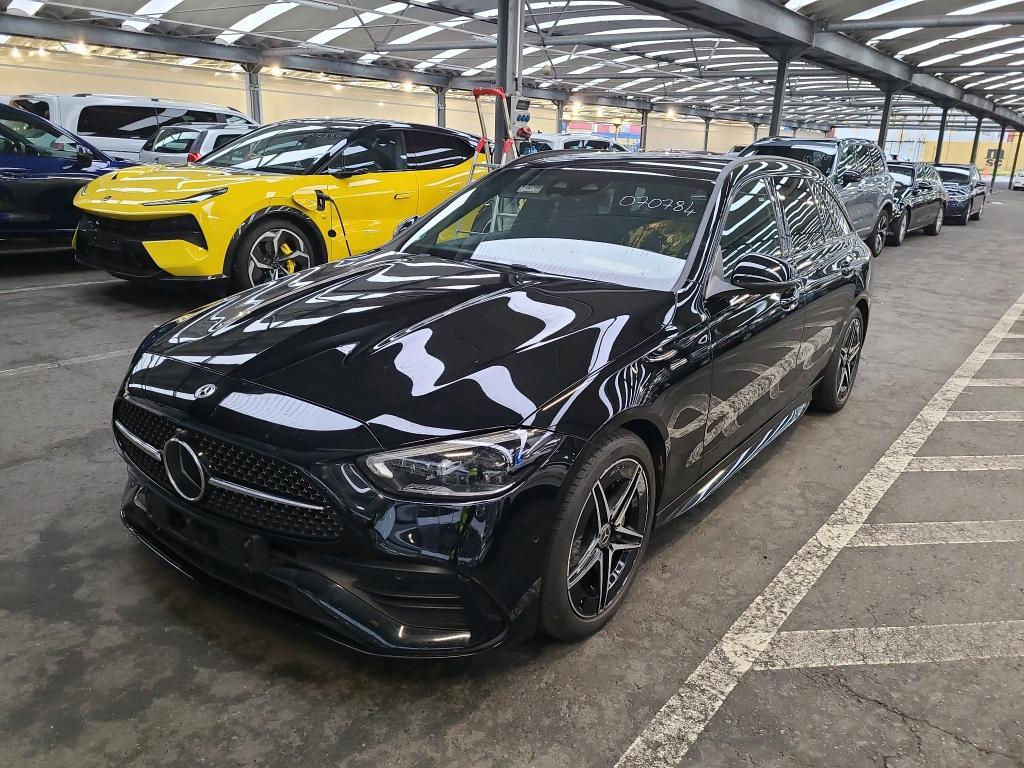 Mercedes-Benz C 300 D T 9G-TRONIC AMG Line, 2022