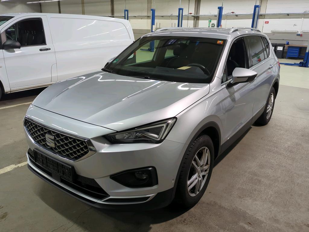Seat Tarraco 2.0 TDI SCR DSG, 2021