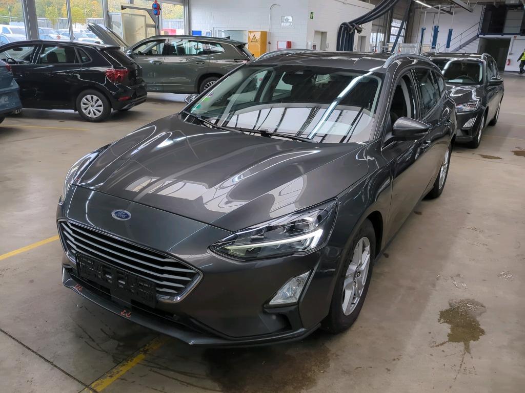 Ford Focus TURNIER 1.5 ECOBLUE START-STOPP-SYSTEM AUT. COOL&amp;CONNECT, 2021