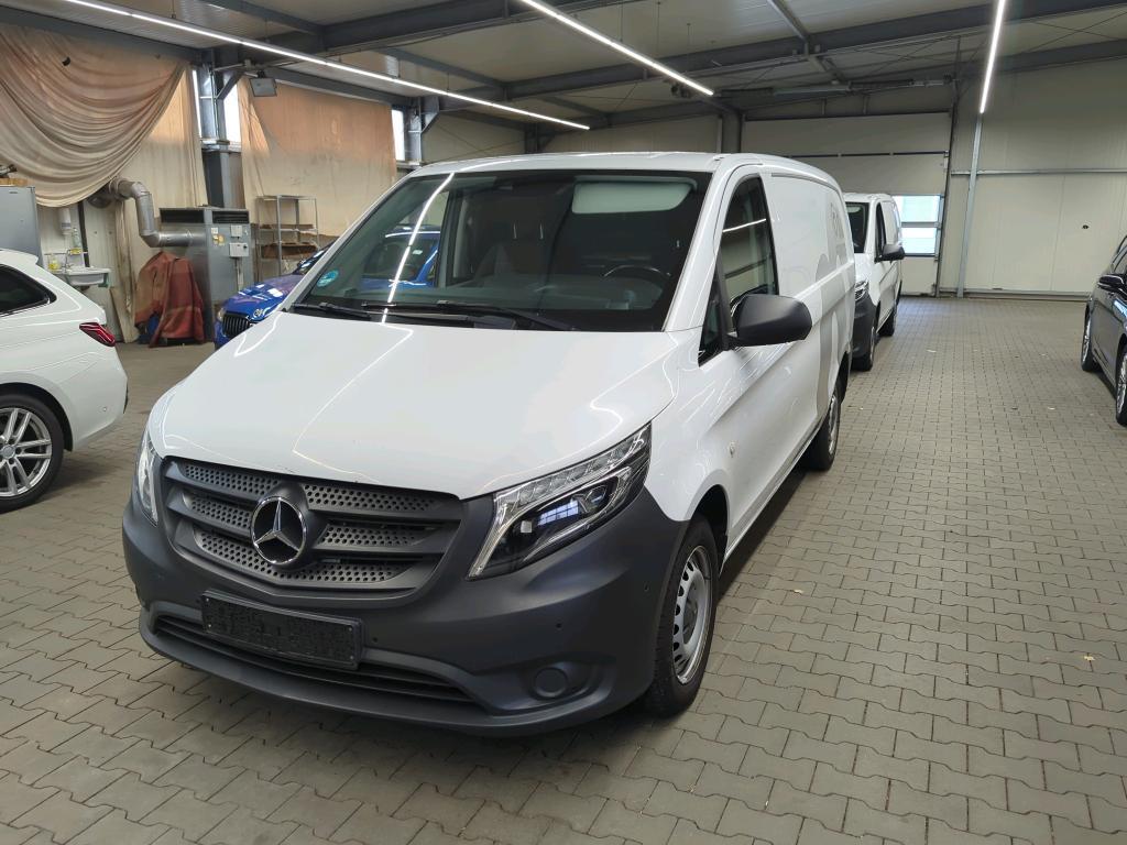 Mercedes-Benz VITO 114 CDI LANG HA AUT., 2019