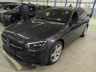 Mercedes-Benz E 300 DE 4MATIC T 9G-TRONIC AMG Line, 2022