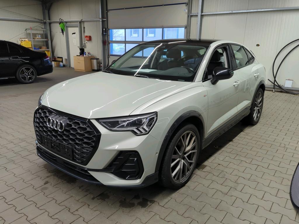 Audi Q3 35 TDI SPORTBACK S TRONIC S line, 2021