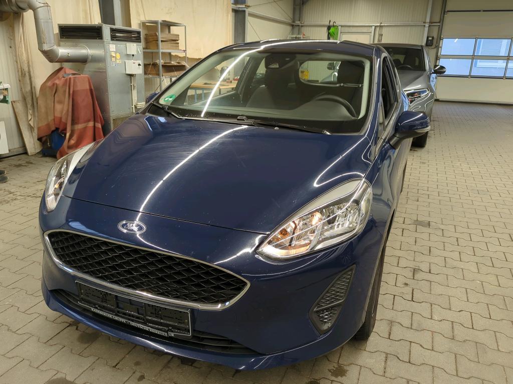 Ford Fiesta 1.1 S&amp;S TREND, 2020