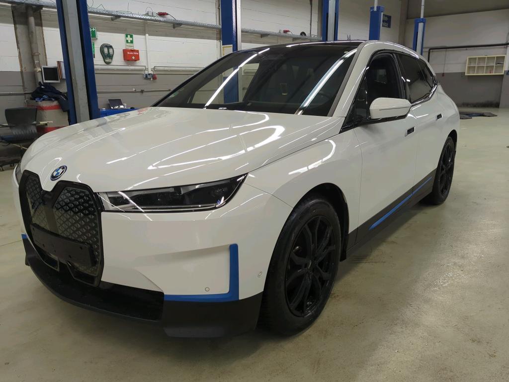 BMW Ix XDRIVE40, 2022