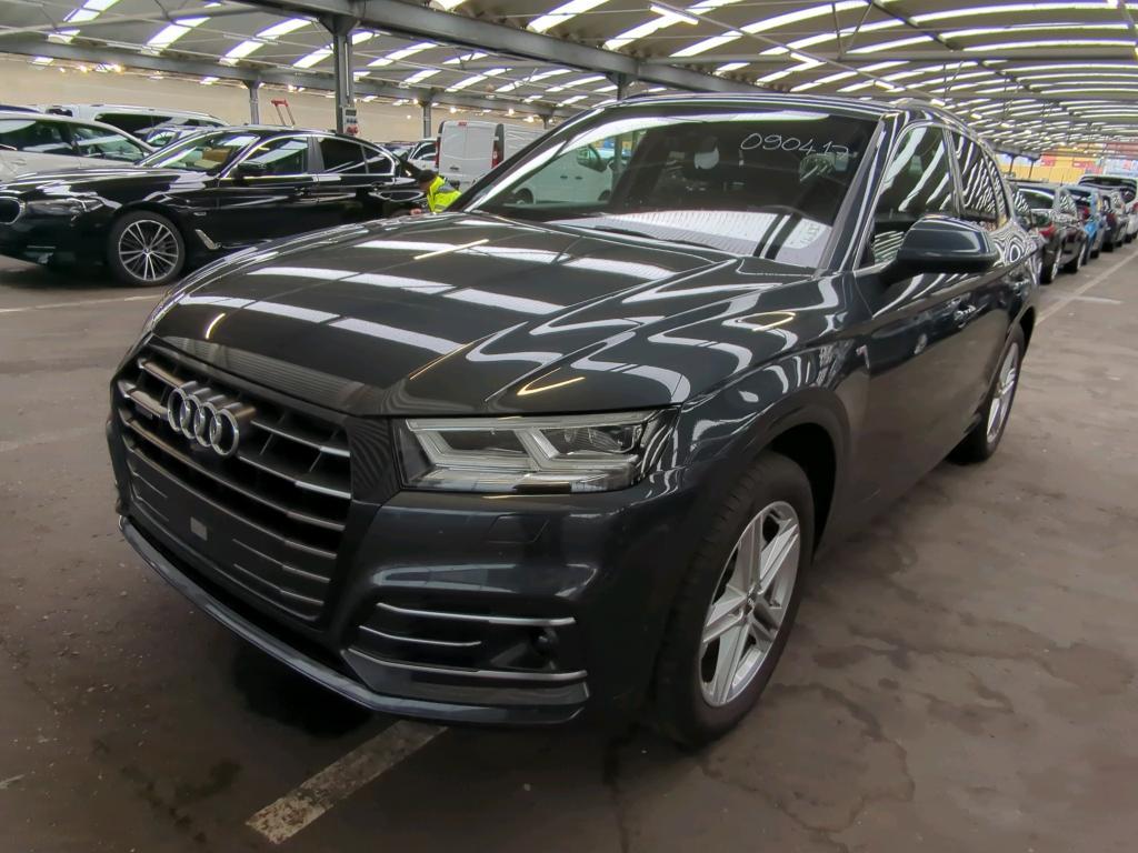 Audi Q5 55 TFSI E QUATTRO S TRONIC, 2020