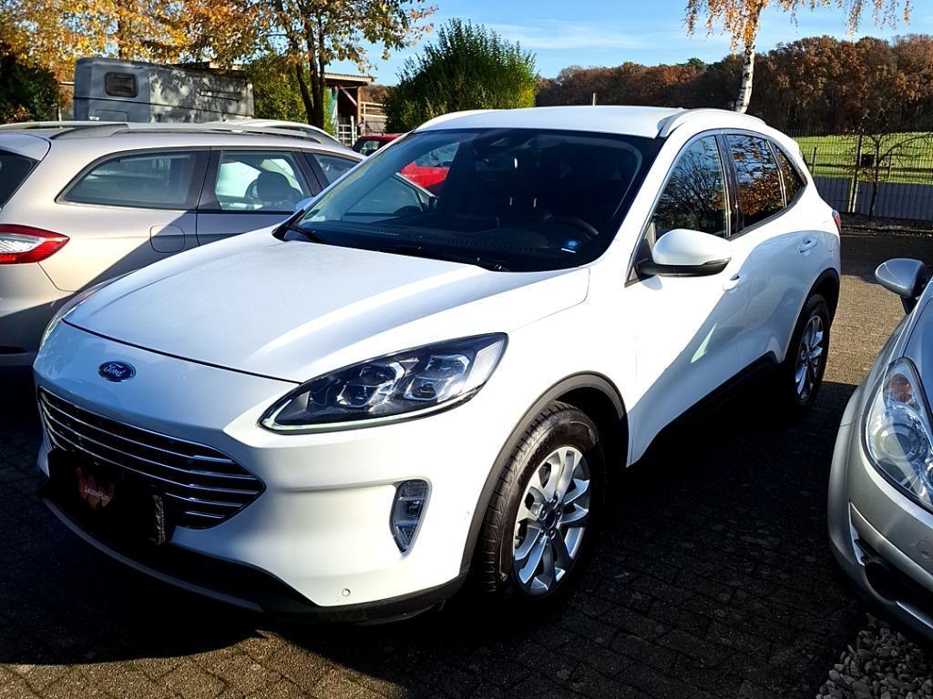 Ford Kuga 1.5 ECOBLUE AUT., 2022